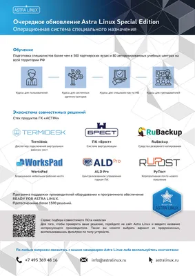 **Фотоальбом Astra Linux: путешествие в мир безопасности и надежности**.