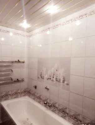 Фото Атепана в ванной: взгляните на эту красоту
