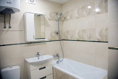 Ванная комната в объективе Атепана: уникальные ракурсы