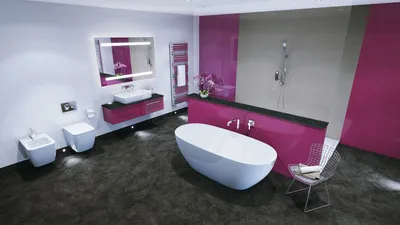 Ванная комната в фокусе: фотоотчет от Атепана