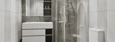 Фото ванной комнаты с атепаном в Full HD качестве