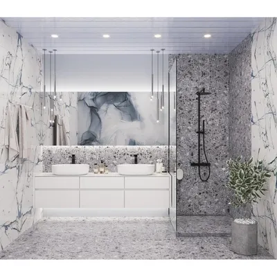 Фотография ванной комнаты с атепаном в формате JPG для скачивания