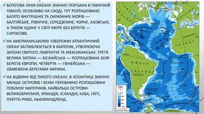 Фотография волн Атлантики на рабочий стол