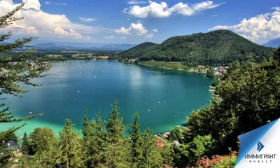 Приключение в горах: фотографии Австрии, которые захватывают дух