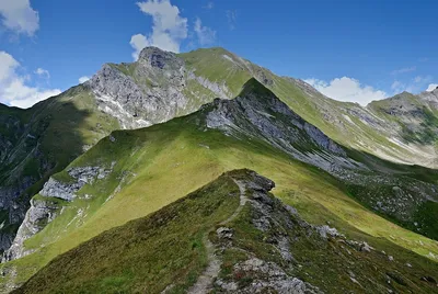 Фото на андроид с горами Австрии: расслабьтесь, наслаждаясь красотой