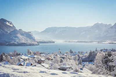 Зимние сказочные виды Австрии: Выберите формат скачивания – JPG или WebP
