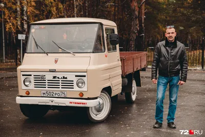 Фото жука - автомобиль в Польше - скачать бесплатно