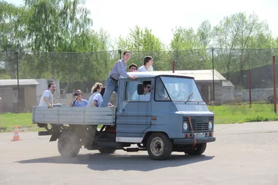 Фото автомобиля жука в Польше - новые изображения