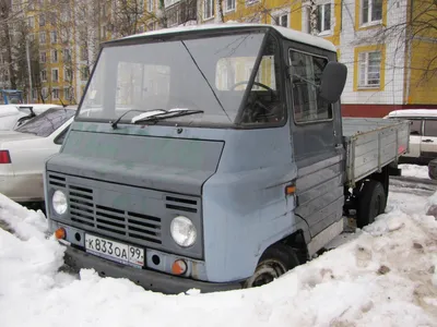 Фото автомобиля жука в Польше - в хорошем качестве