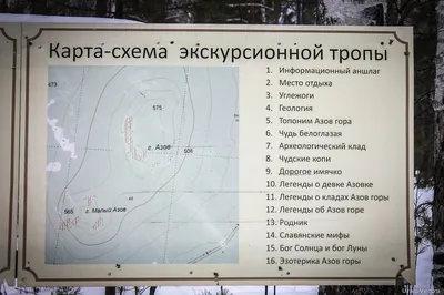 Изумительные панорамы Азов горы: фотографии, на которых нельзя оторвать глаз