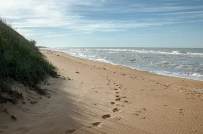 Ошеломляющие фотографии Азовского моря кучугуры - выберите размер и формат