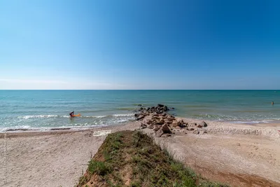 Азовское море на фотографиях: воплоти красоту в своих проектах.