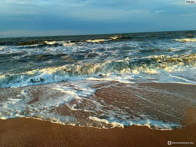 Природные чудеса: удивительные пляжи Азовского моря