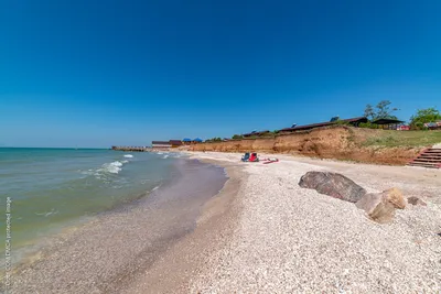 Отражение мира: пейзажи Азовского моря в зеркале