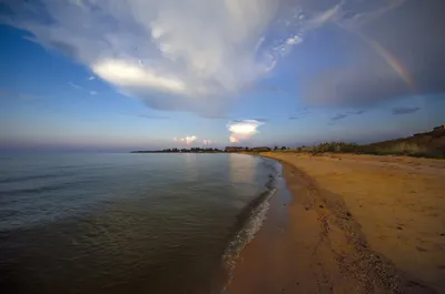 Уникальные фотографии Азовского моря Седово бесплатно