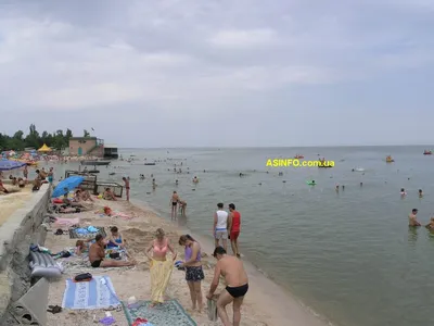 Соблазнительные фотографии Азовского моря Седово в HD