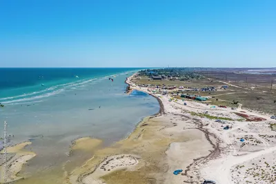 Зимняя фотогалерея: Фотографии Азовского моря