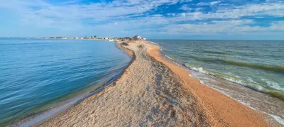 Зимний магнетизм морского побережья: Фотка Азовского моря