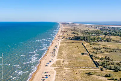 Фотографии, демонстрирующие величие Азовского моря