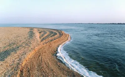 Уникальные фотографии Азовского моря в формате 4K.