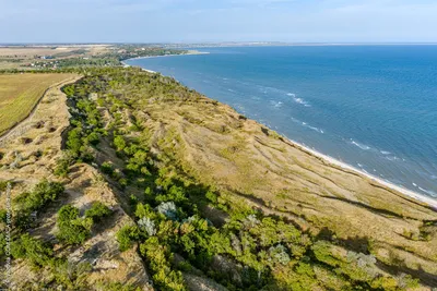 Чудесные картинки Азовского моря в хорошем качестве.