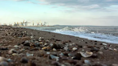 Удивительные обои с видами Азовского моря бесплатно