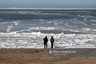 Обои на рабочий стол Азовского моря сегодня