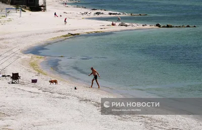 Фото Азовского моря в хорошем качестве