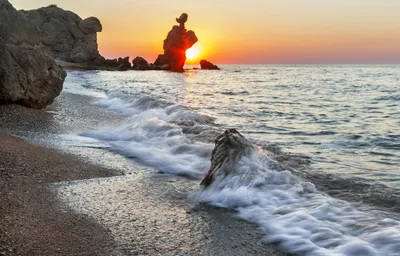 Фото Азовского моря в хорошем качестве: здесь и сейчас