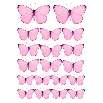 Бабочки из бумаги: разнообразие изображений в разных форматах