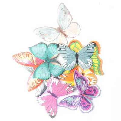 Фото бумажных бабочек: выбирайте размер и формат для создания прекрасных снимков
