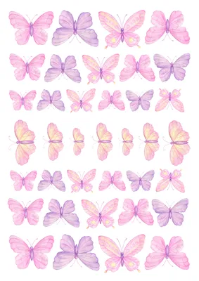 Бабочки из бумаги: изображения в разных форматах для скачивания