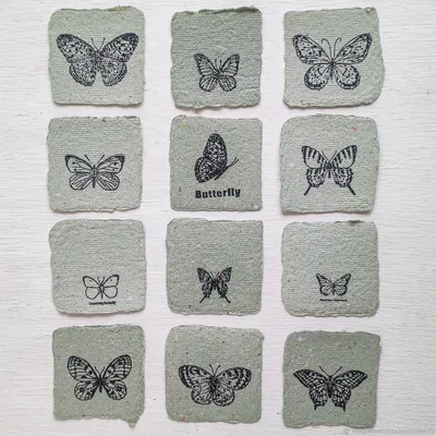 Уникальные фото бумажных бабочек: бесплатные загрузки с различными форматами