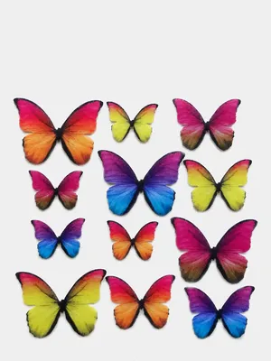 Изображения бабочек из фетра в высоком качестве: истинное восхищение для ваших глаз