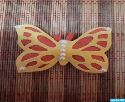 Фотка бабочек из фетра: приключение в мир красок и фантазий