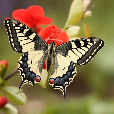 Бабочки  на русском  фото