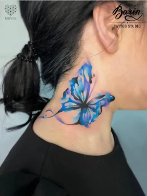 Картинка бабочек - отразите свою уникальность