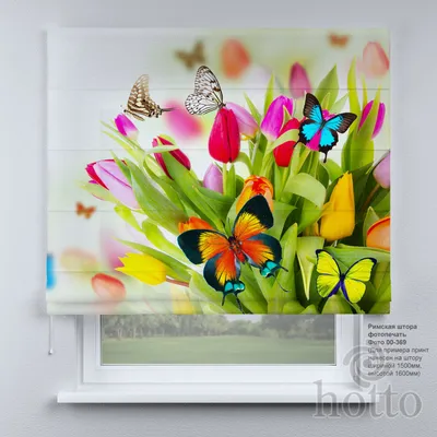 WebP фотографии бабочек на шторы: современное решение для вашего декора