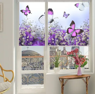 Уникальные фотографии бабочек на шторы: воплотите свои самые смелые идеи