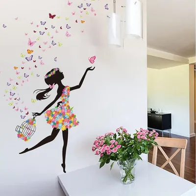 Фотография бабочек на стену: создайте гармоничное сочетание цвета и природы в своем интерьере