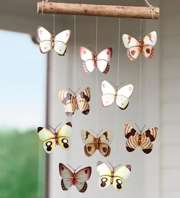 Фотография бабочек на стену: возможность окунуться в мир природы прямо у себя дома