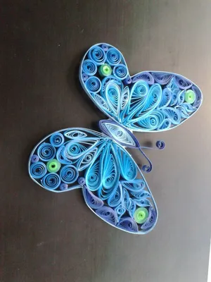 Бабочки на стену своими руками: сделайте свой дом еще красивее с помощью этих великолепных изображений