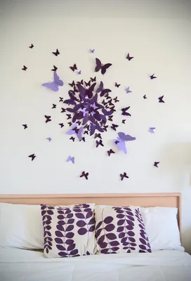 Фотография бабочек на стену: окунитесь в мир природы, не выходя из дома