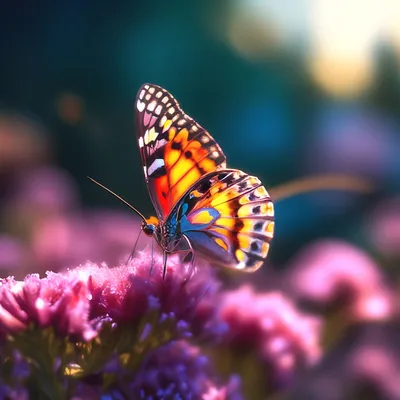 Великолепные фотографии бабочек для вашего вдохновения и творческой работы в формате JPG