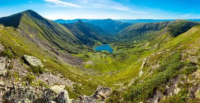 Невероятные пейзажи: фото горы соболиной на Байкальском побережье