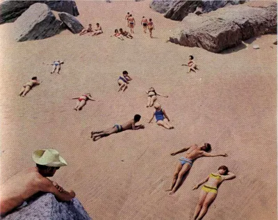 Уникальные изображения Бакинки на пляже: JPG, PNG, WebP