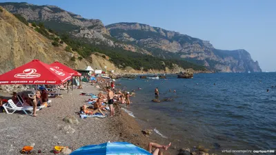 Балаклава Крым пляж: скачать фото в HD, Full HD, 4K форматах