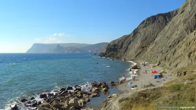 Фото Балаклава Крым пляжа: выберите размер и формат для скачивания JPG, PNG, WebP