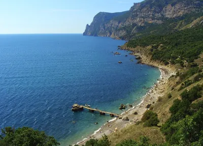 Балаклава: жемчужина Крыма с уникальными пляжами и захватывающими видами