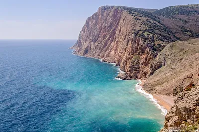 Пляж Балаклава Крым: фотографии высокого качества для скачивания